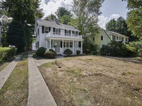 16 Fairlee Rd, Newton MA 02468