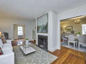 16 Fairlee Rd, Newton MA 02468