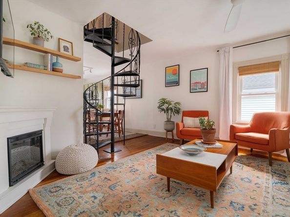 52 Victoria Street B, Somerville MA 02144