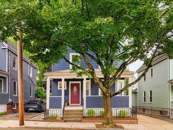 52 Victoria Street B, Somerville MA 02144
