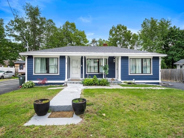 22 2nd Ave, Leominster MA 01453