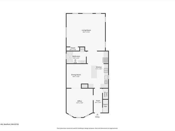 28 Gordon Rd, Medford MA 02155