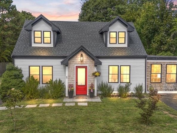 4 Hanover Street, Newbury MA 01951