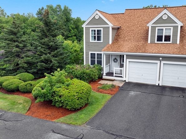 7 Jefferson Court 7, Uxbridge MA 01569