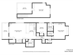 77 Dix Street 6, Boston MA 02122