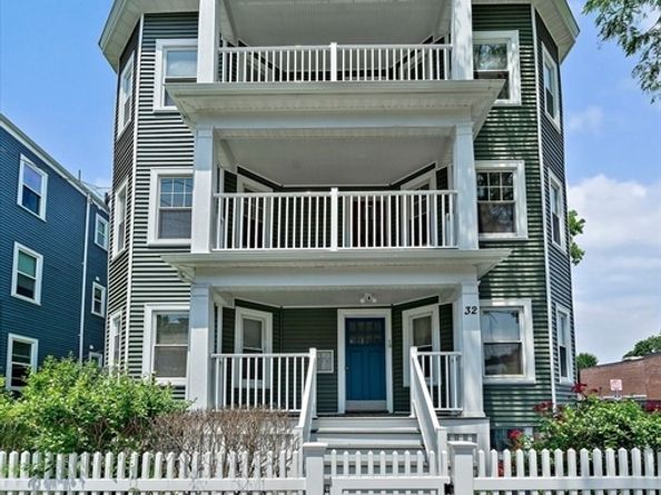 32 Gibson 3, Boston MA 02122