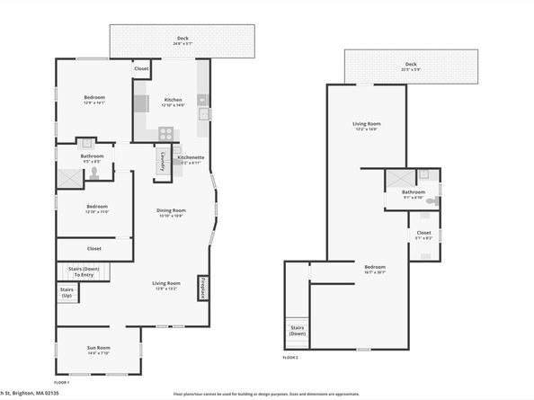 32 Larch 32, Boston MA 02135