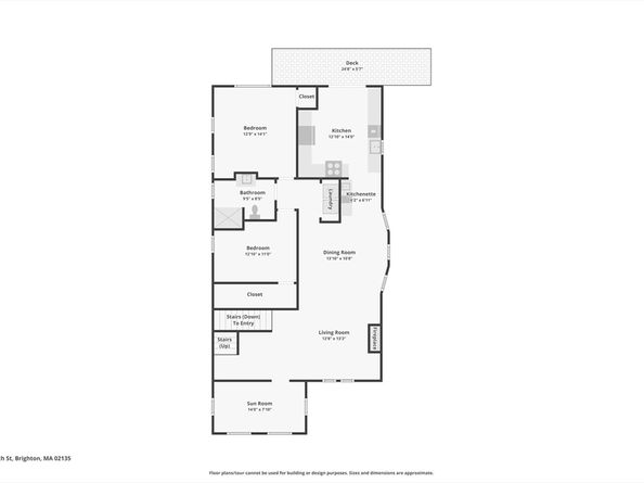32 Larch 32, Boston MA 02135