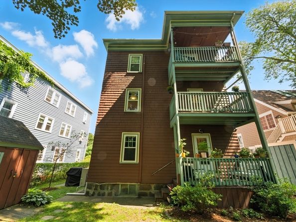 71-73 Brookley 2, Boston MA 02130
