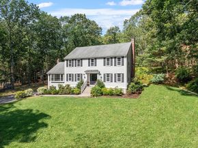 104 Maynard Farm Rd, Sudbury MA 01776