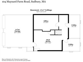 104 Maynard Farm Rd, Sudbury MA 01776