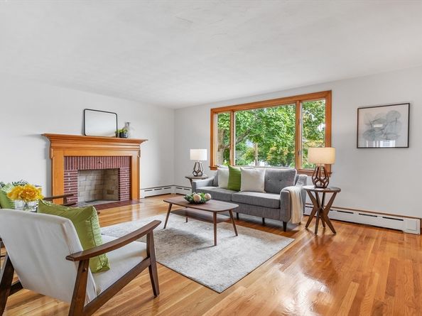 30 Gardner Street, Newton MA 02458