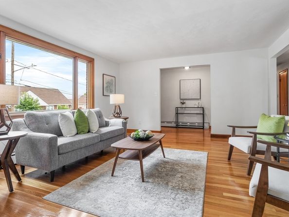 30 Gardner Street, Newton MA 02458