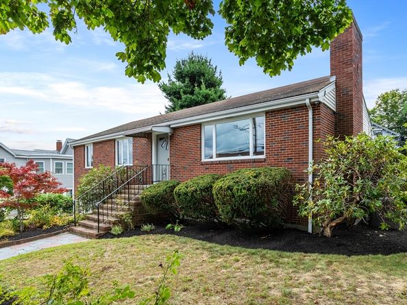 30 Gardner Street, Newton MA 02458