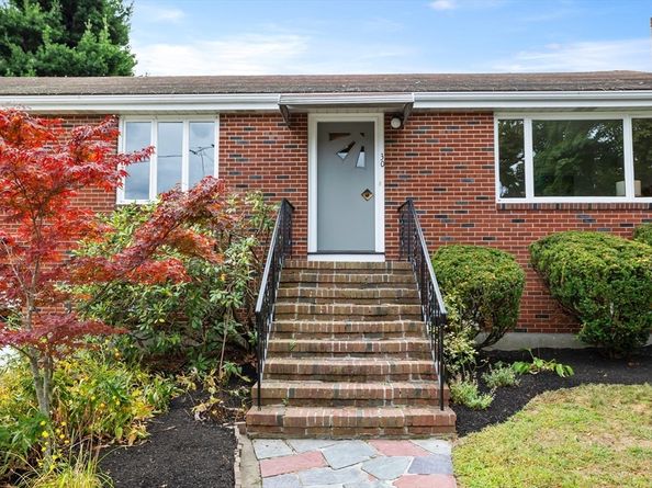 30 Gardner Street, Newton MA 02458