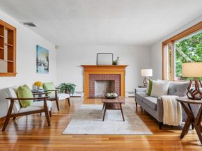 30 Gardner Street, Newton MA 02458
