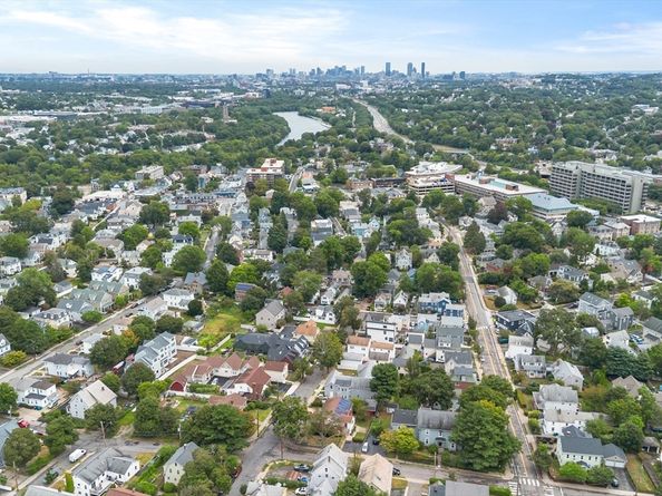 30 Gardner Street, Newton MA 02458