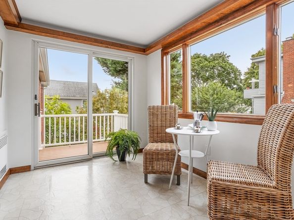 30 Gardner Street, Newton MA 02458