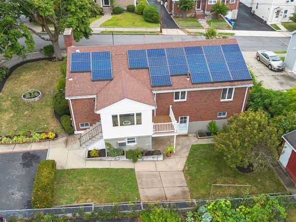 30 Gardner Street, Newton MA 02458