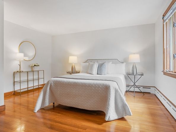 30 Gardner Street, Newton MA 02458