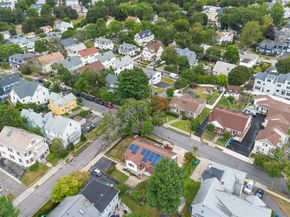 30 Gardner Street, Newton MA 02458