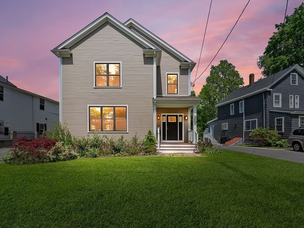 29 Paine, Boston MA 02131