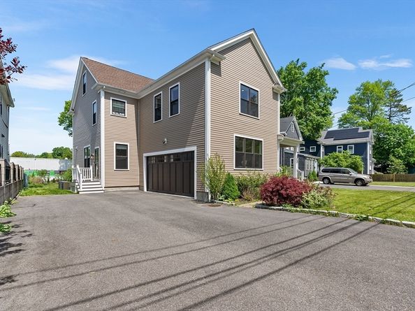 29 Paine, Boston MA 02131
