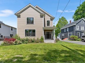 29 Paine, Boston MA 02131