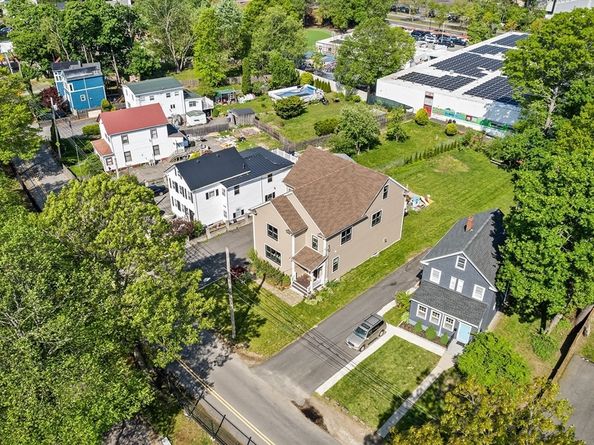 29 Paine, Boston MA 02131