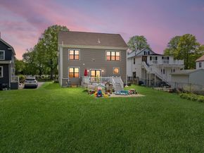 29 Paine, Boston MA 02131