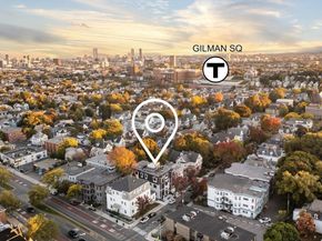115 Thurston Street G, Somerville MA 02145