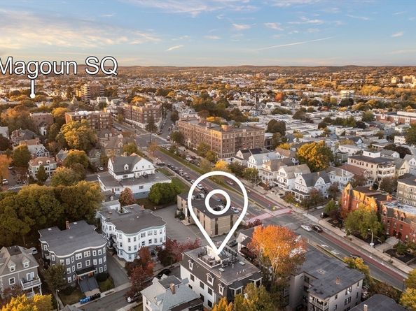 115 Thurston Street G, Somerville MA 02145