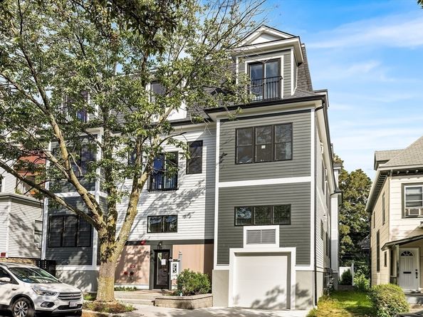 115 Thurston Street G, Somerville MA 02145