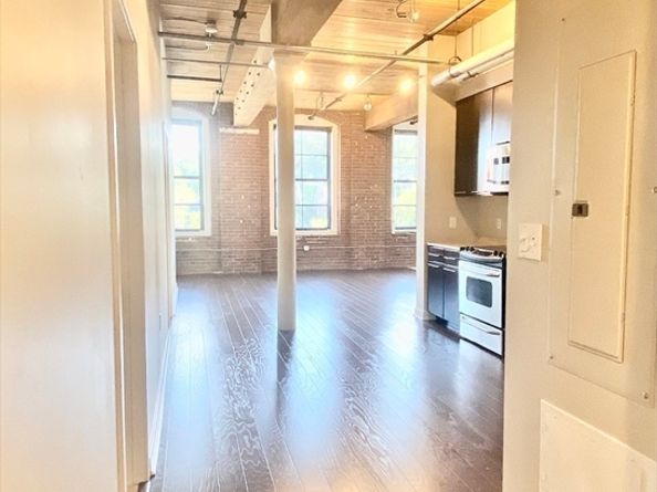 1245 Adams Street B503, Boston MA 02124