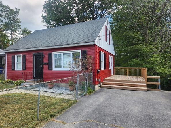 154 Pond Street, Leominster MA 01453