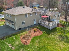 6 Hadley Road, Lexington MA 02420