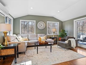 6 Hadley Road, Lexington MA 02420