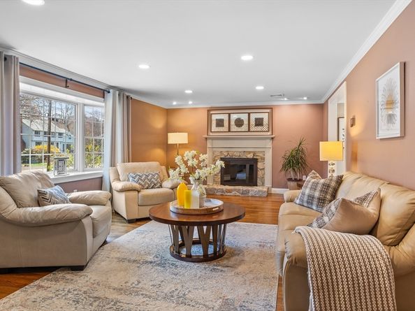 6 Hadley Road, Lexington MA 02420