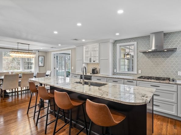 6 Hadley Road, Lexington MA 02420