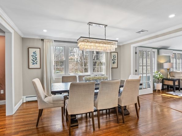 6 Hadley Road, Lexington MA 02420