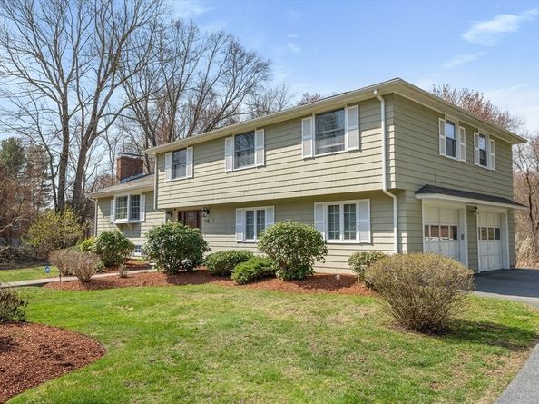 6 Hadley Road, Lexington MA 02420