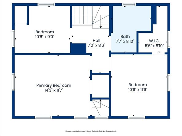 14 Ravenna Rd, Boston MA 02132