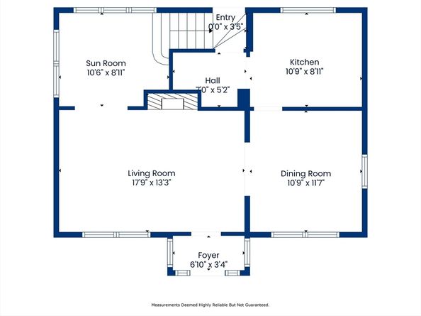 14 Ravenna Rd, Boston MA 02132