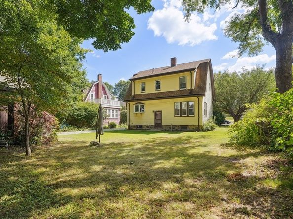 14 Ravenna Rd, Boston MA 02132