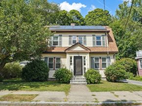 14 Ravenna Rd, Boston MA 02132