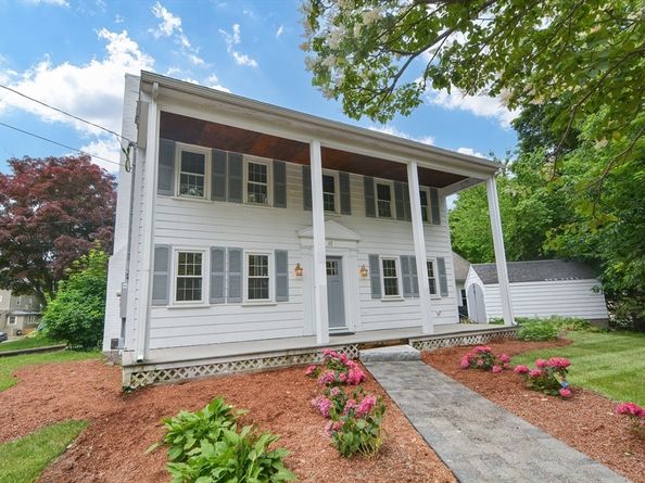 89 Woburn Street, Medford MA 02155
