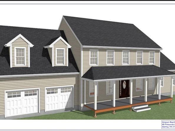 5 Pine Woods Ln, Sterling MA 01564