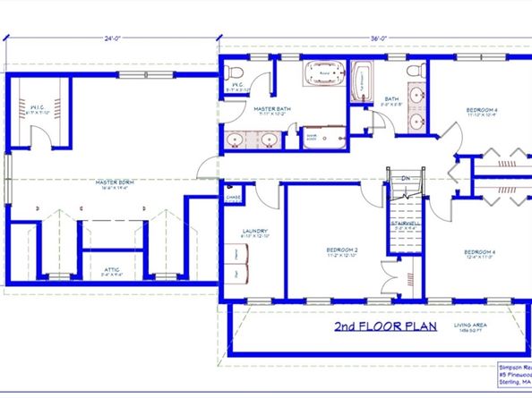 5 Pine Woods Ln, Sterling MA 01564