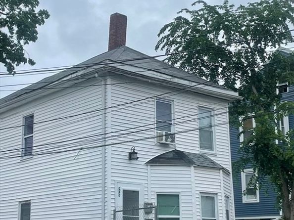 55 Fuller St, Brockton MA 02301