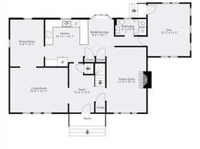 74 Checkerberry Rd, Abington MA 02351